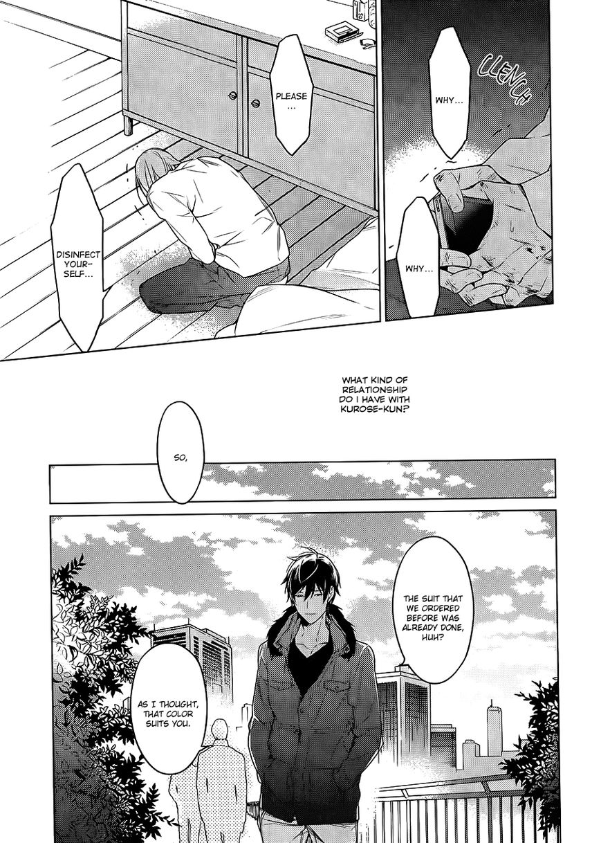 Ten Count Chapter 18 page 12 - Chapter 18 : Count 18