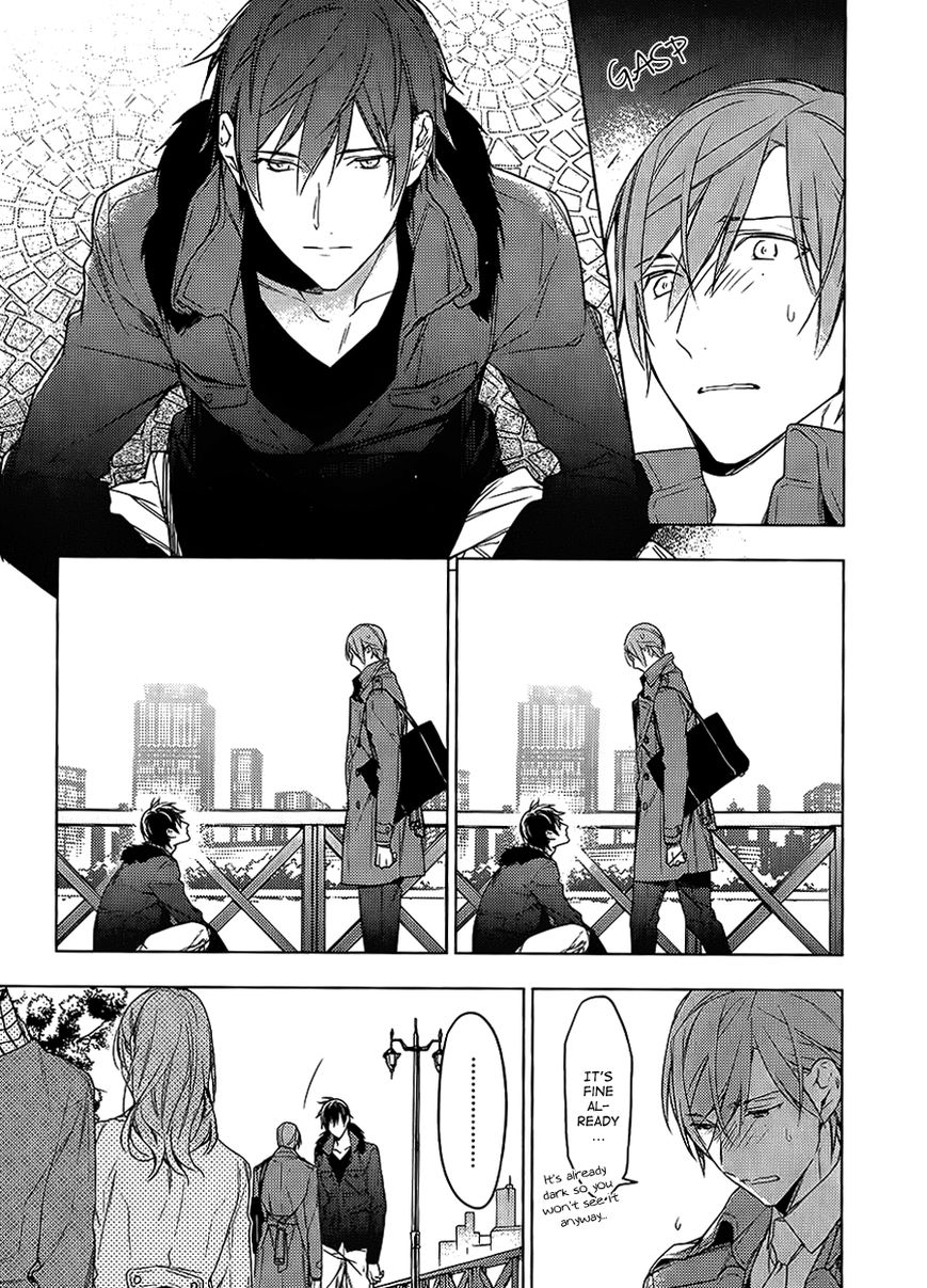 Ten Count Chapter 18 page 20 - Chapter 18 : Count 18