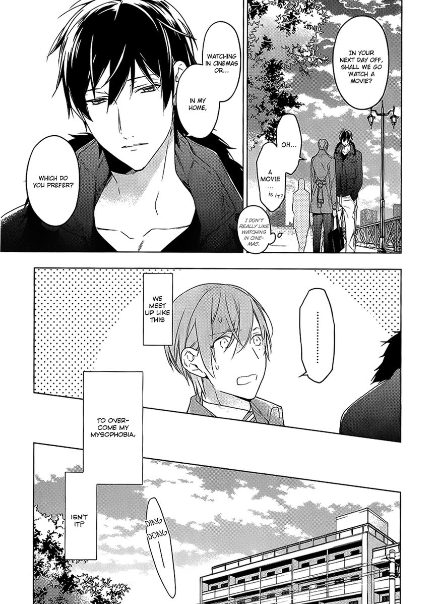 Ten Count Chapter 18 page 22 - Chapter 18 : Count 18