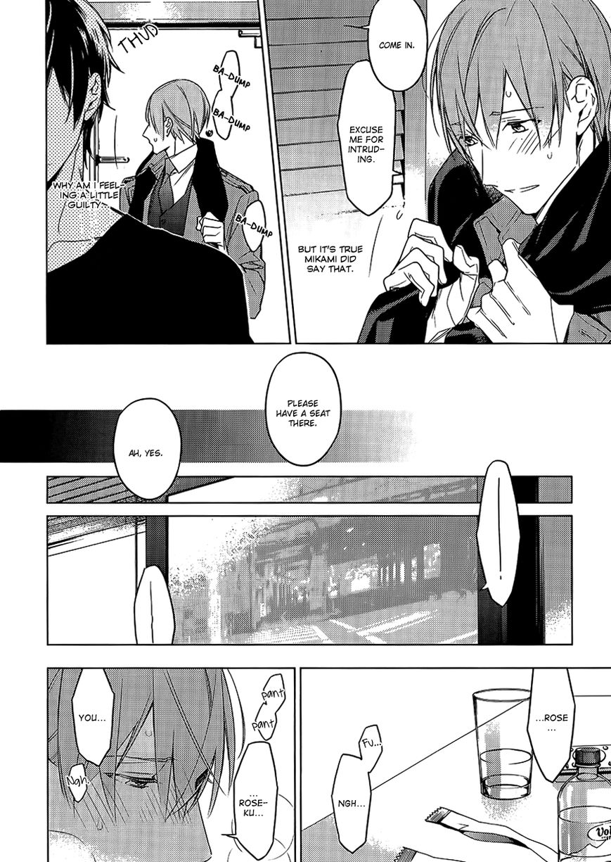 Ten Count Chapter 18 page 25 - Chapter 18 : Count 18