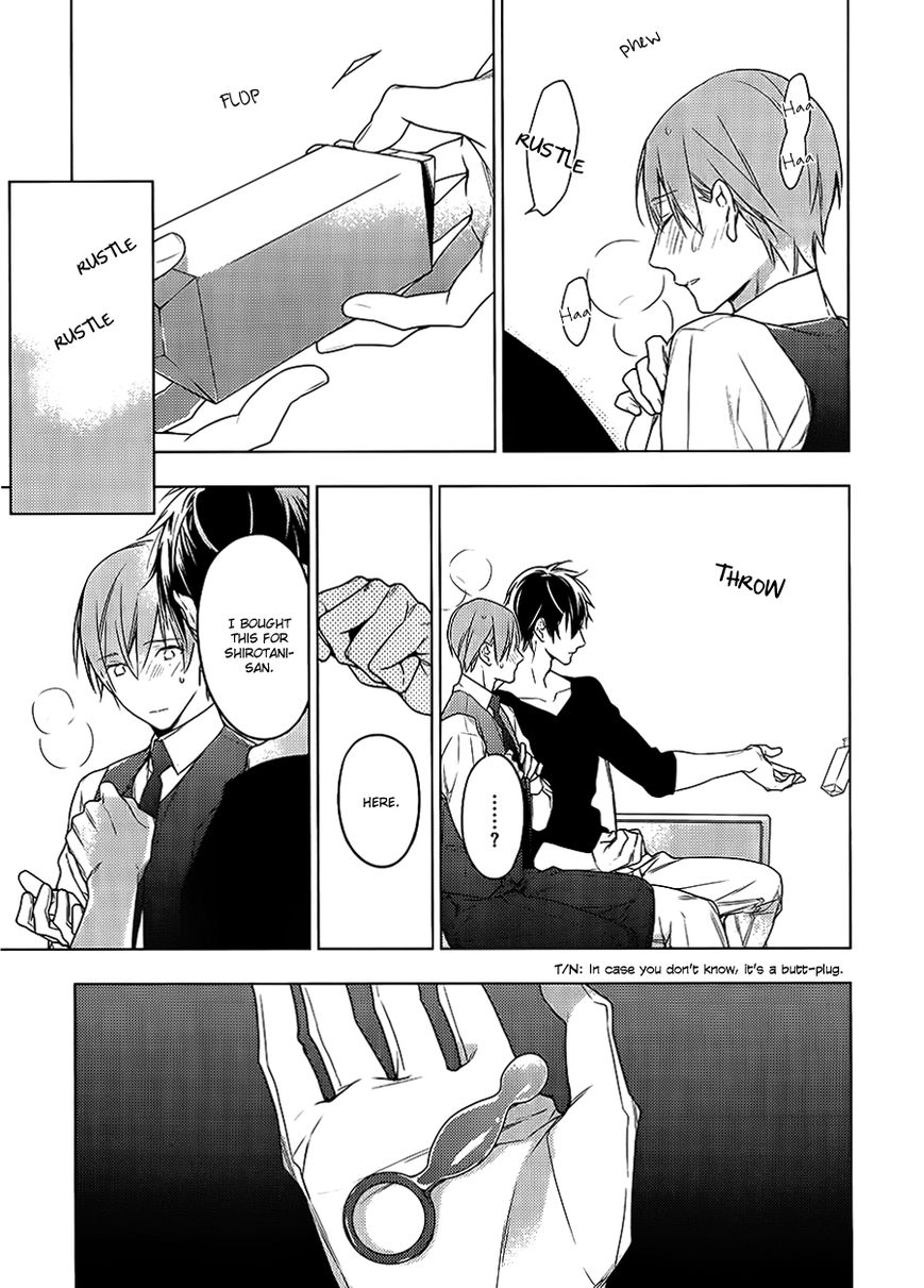 Ten Count Chapter 18 page 30 - Chapter 18 : Count 18