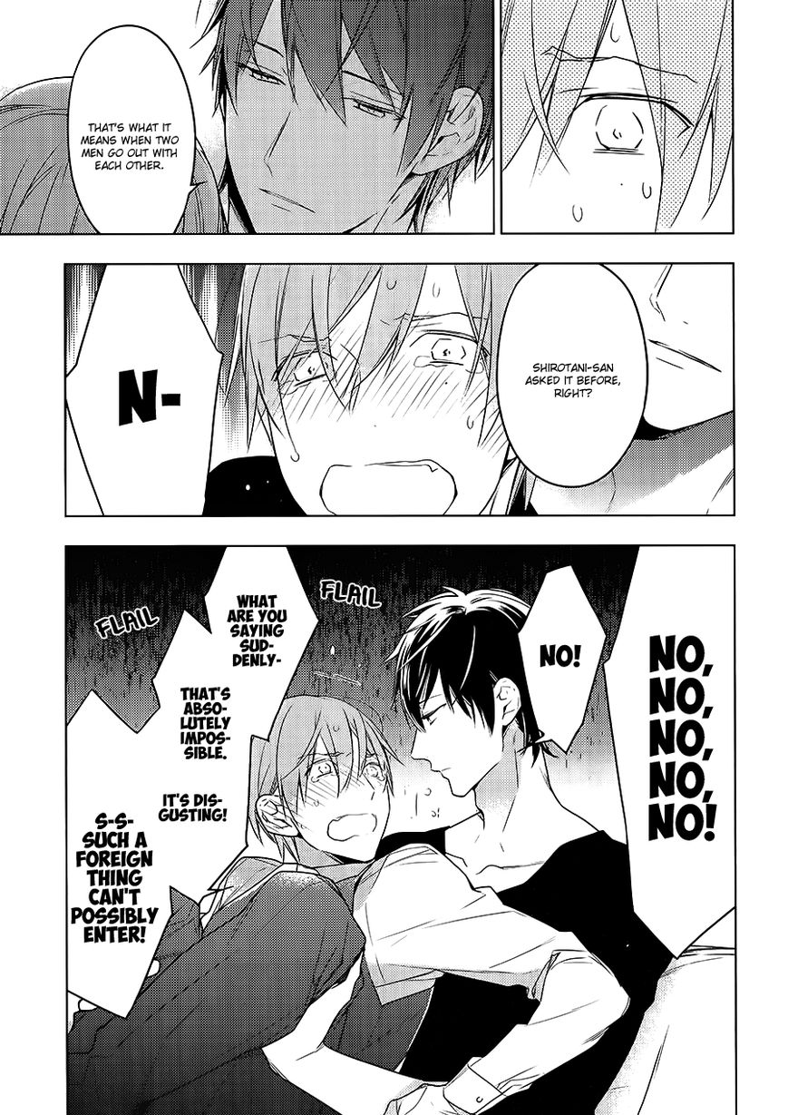 Ten Count Chapter 18 page 32 - Chapter 18 : Count 18