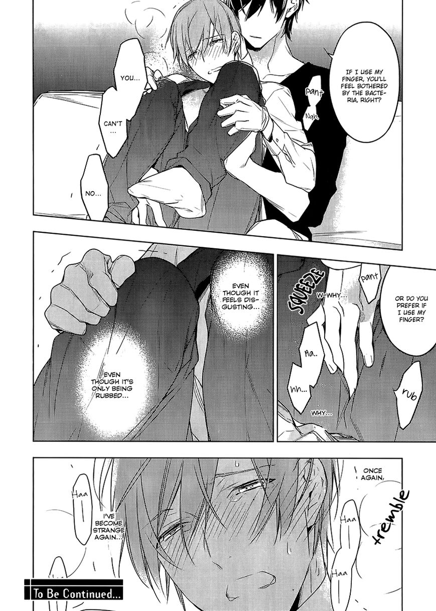 Ten Count Chapter 18 page 35 - Chapter 18 : Count 18