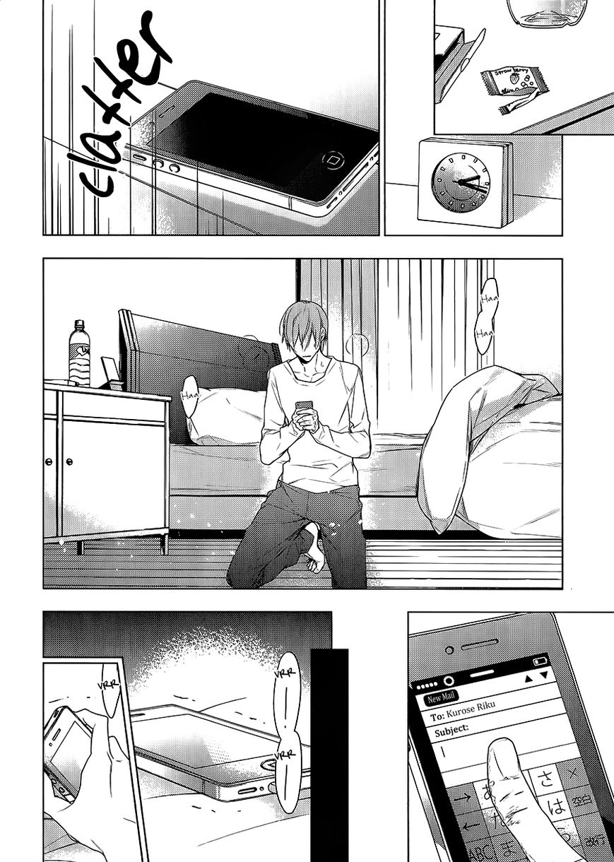 Ten Count Chapter 18 page 9 - Chapter 18 : Count 18