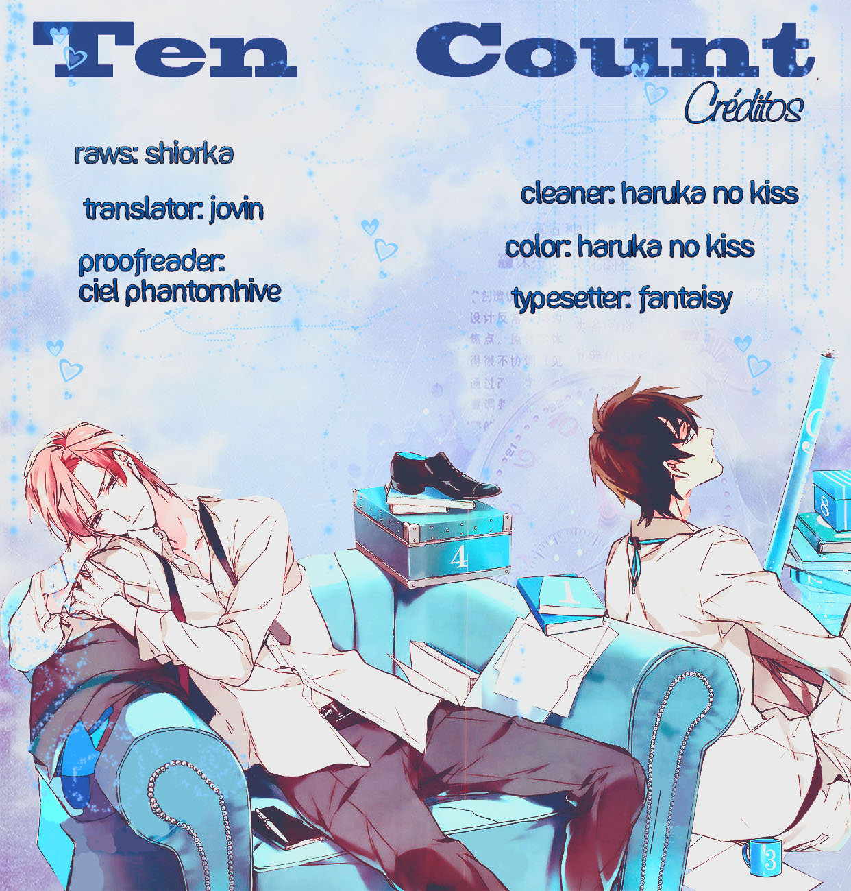 Ten Count Chapter 19.2 page 1 - Chapter 19 v2