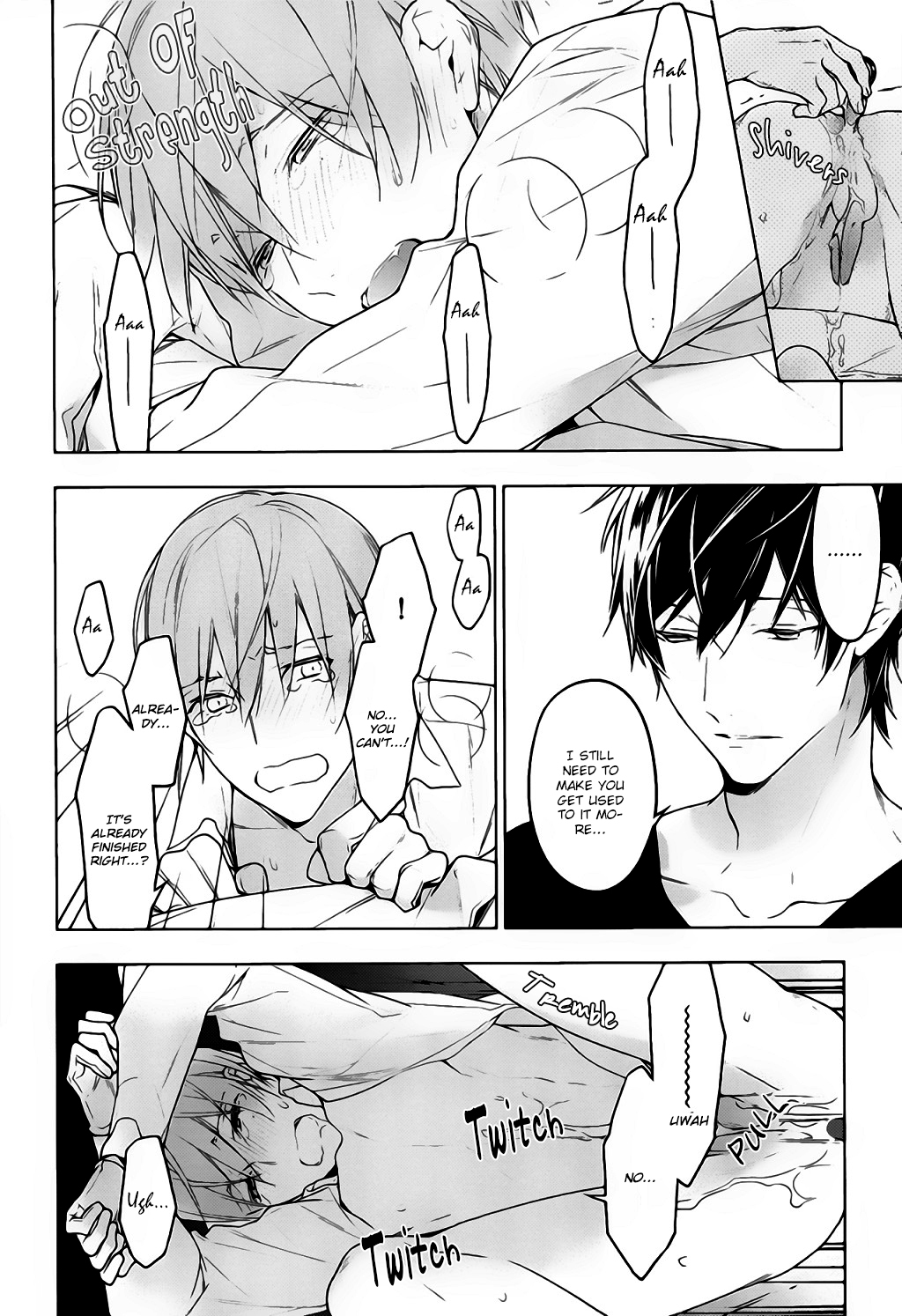 Ten Count Chapter 19.2 page 11 - Chapter 19 v2