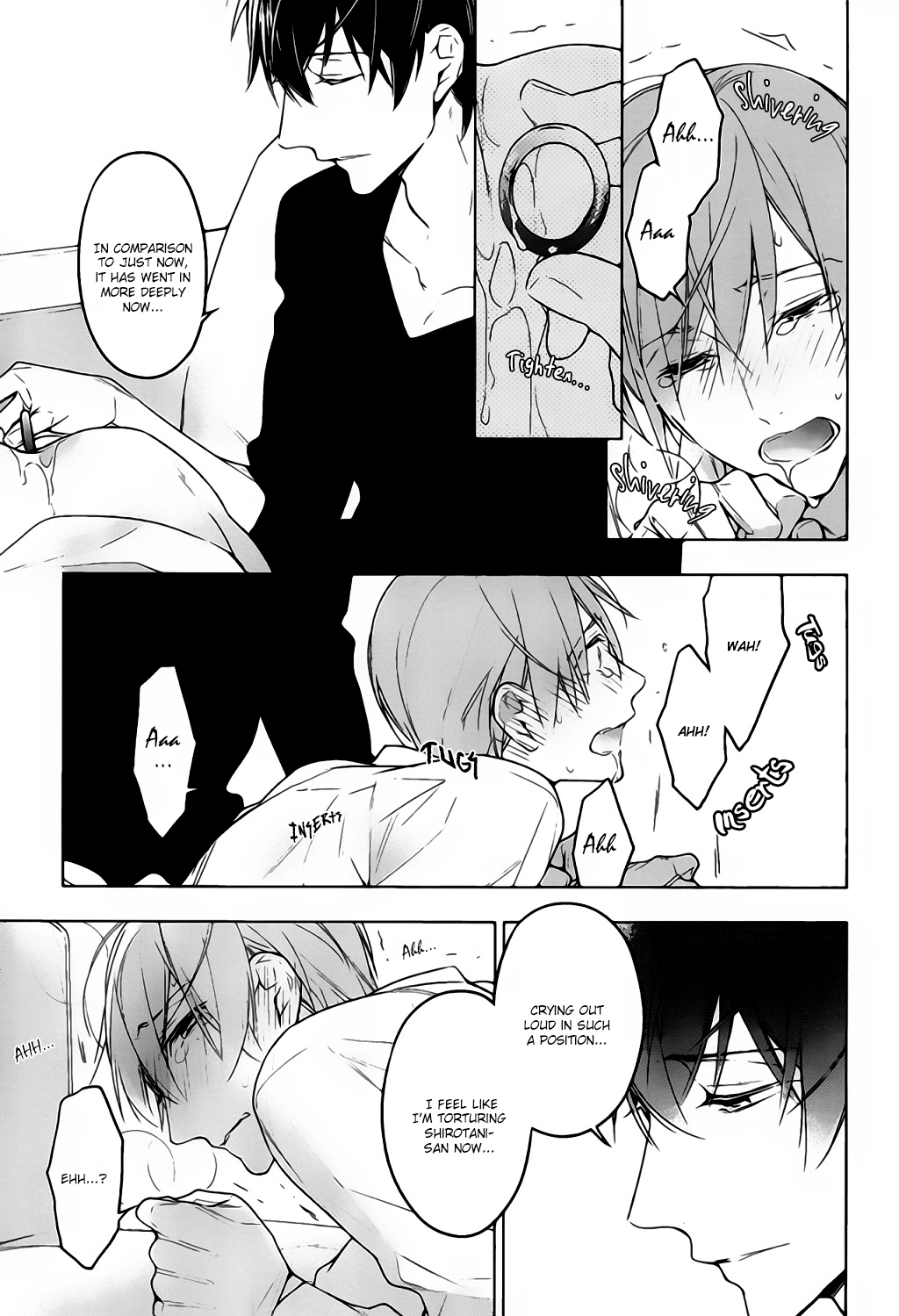 Ten Count Chapter 19.2 page 12 - Chapter 19 v2