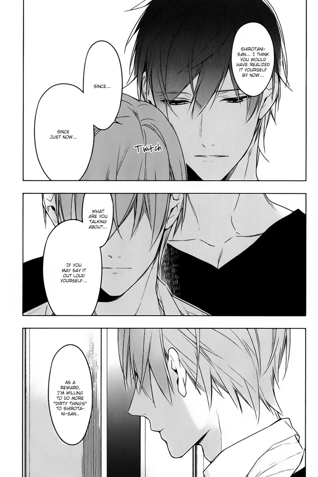 Ten Count Chapter 19.2 page 15 - Chapter 19 v2