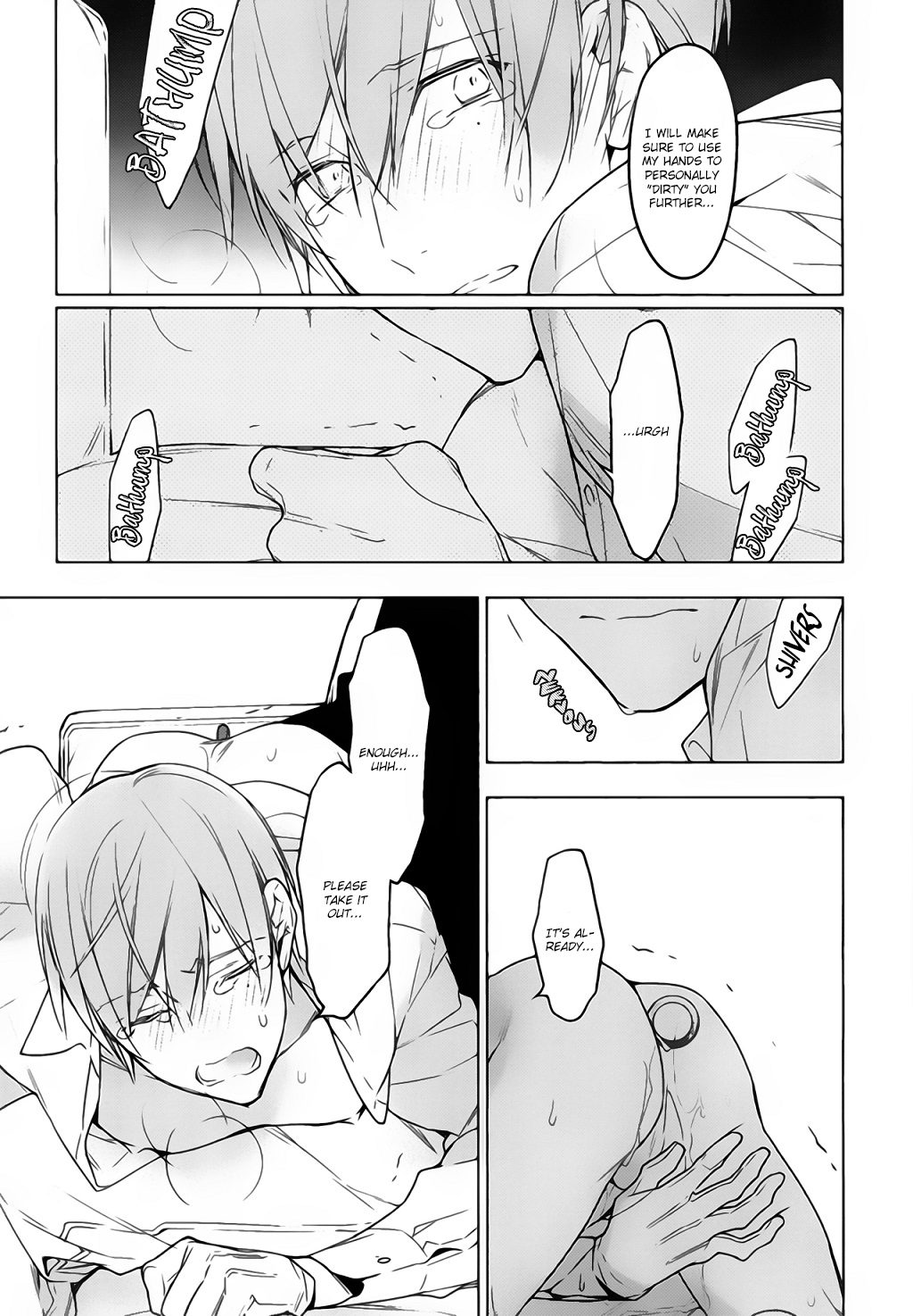 Ten Count Chapter 19.2 page 16 - Chapter 19 v2