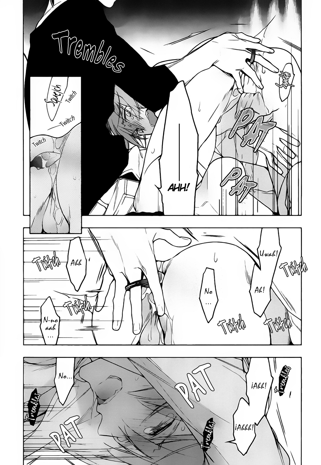 Ten Count Chapter 19.2 page 17 - Chapter 19 v2