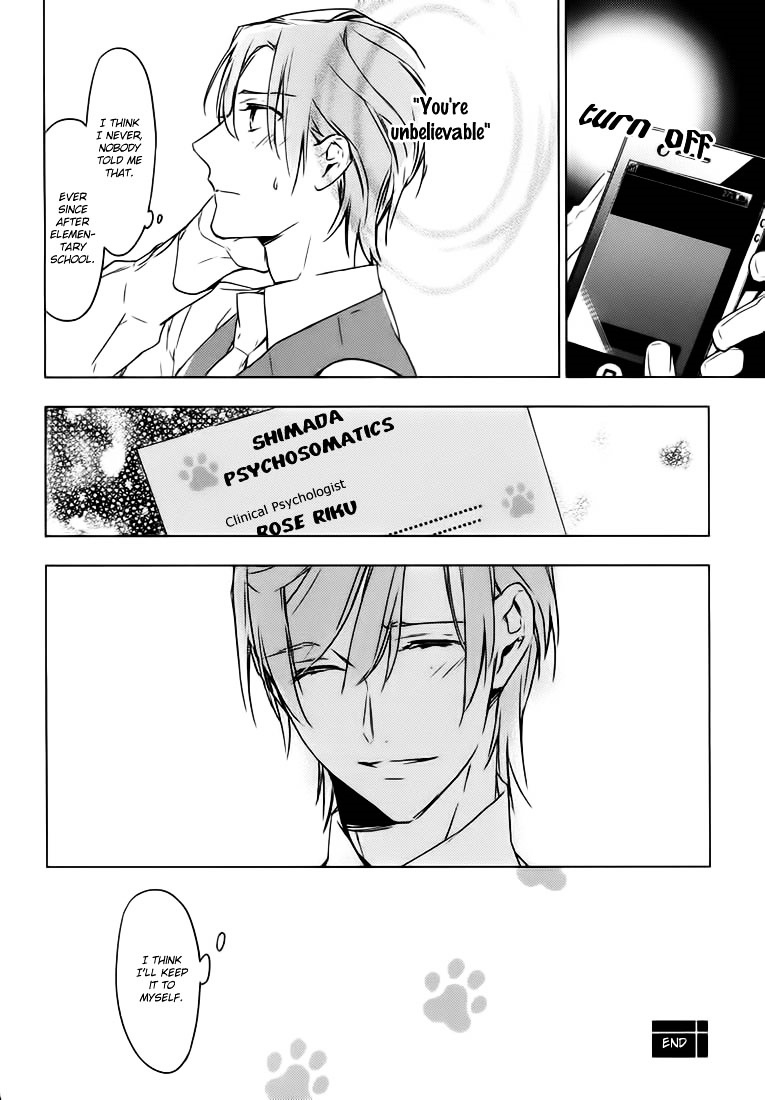 Ten Count Chapter 2.5 page 8 - Chapter 2.5 : count.02.5