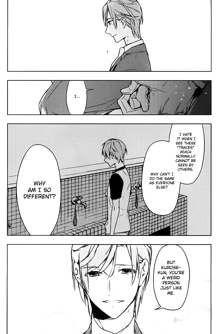 Ten Count Chapter 2 page 10 - Chapter 2 : count.02