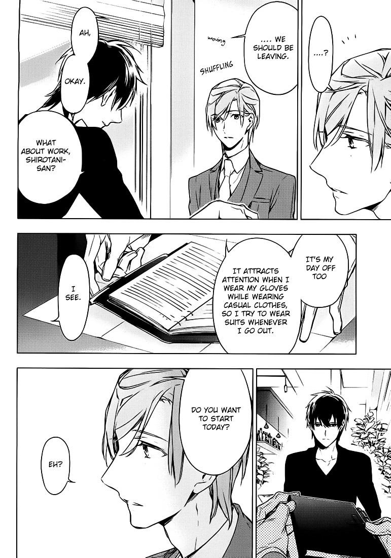 Ten Count Chapter 2 page 12 - Chapter 2 : count.02