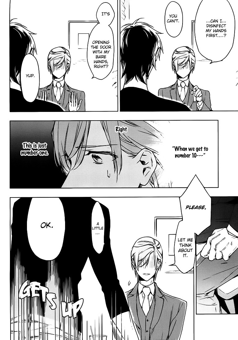 Ten Count Chapter 2 page 14 - Chapter 2 : count.02