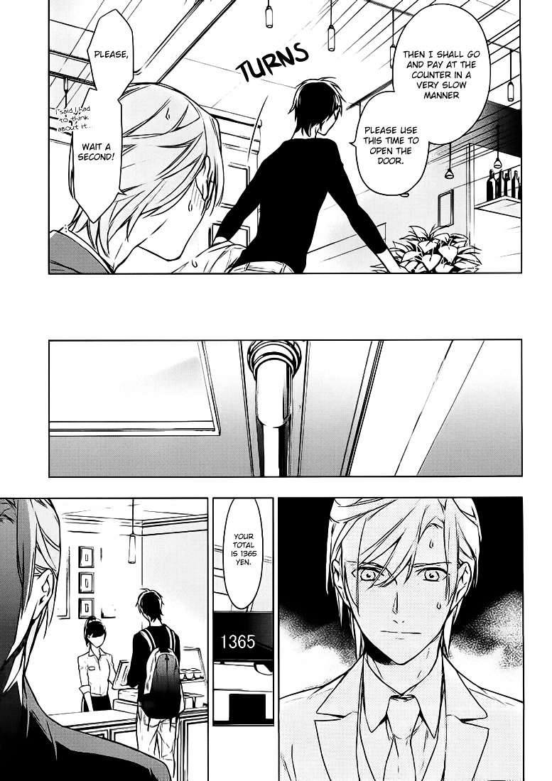 Ten Count Chapter 2 page 15 - Chapter 2 : count.02