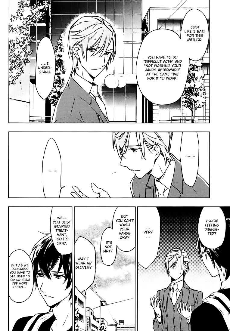 Ten Count Chapter 2 page 18 - Chapter 2 : count.02