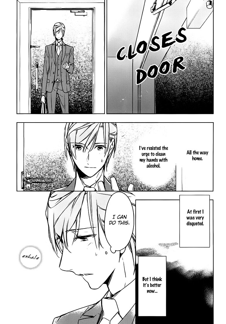 Ten Count Chapter 2 page 21 - Chapter 2 : count.02