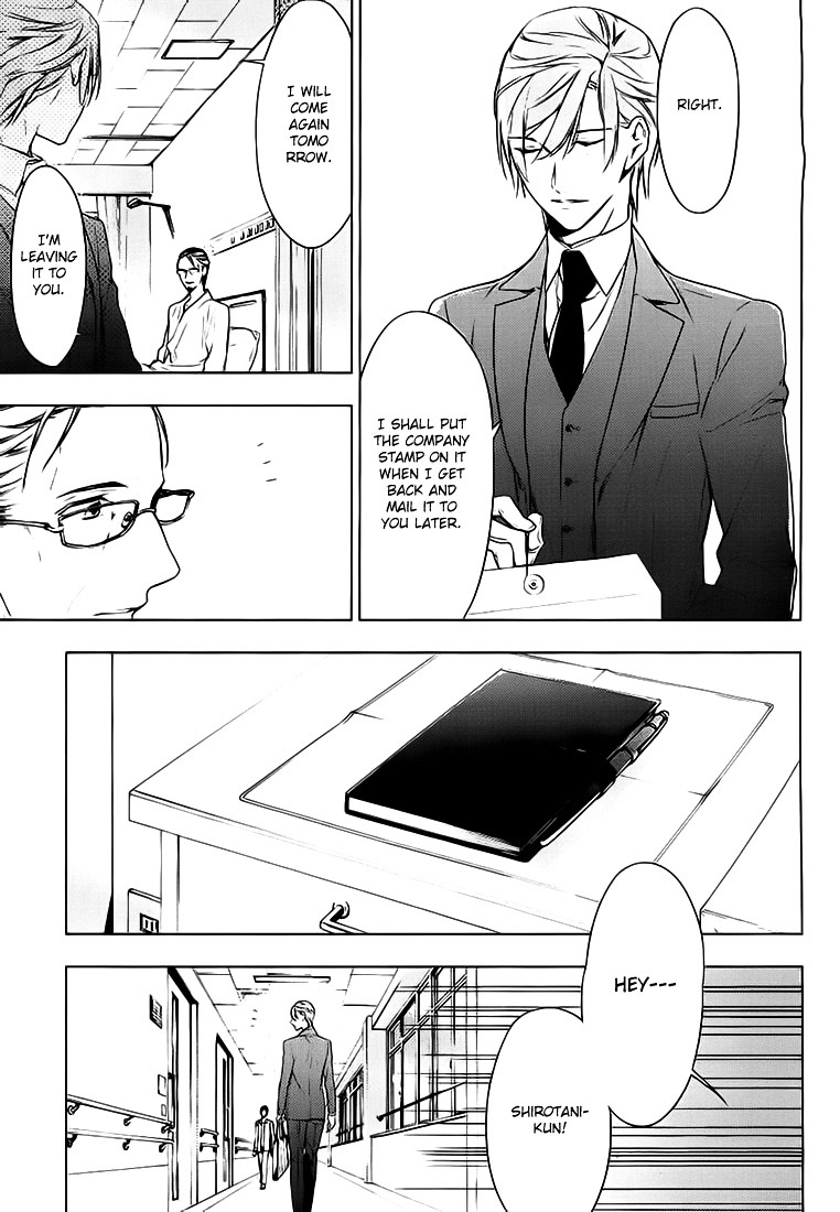 Ten Count Chapter 2 page 25 - Chapter 2 : count.02