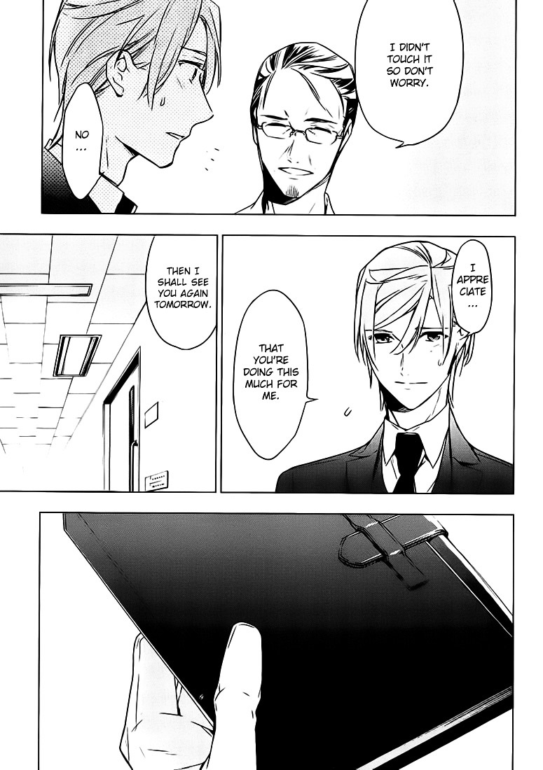 Ten Count Chapter 2 page 27 - Chapter 2 : count.02