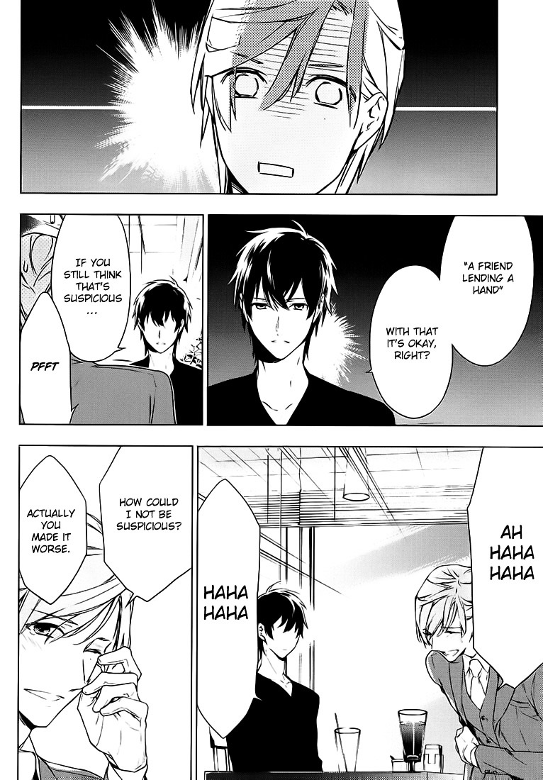Ten Count Chapter 2 page 8 - Chapter 2 : count.02