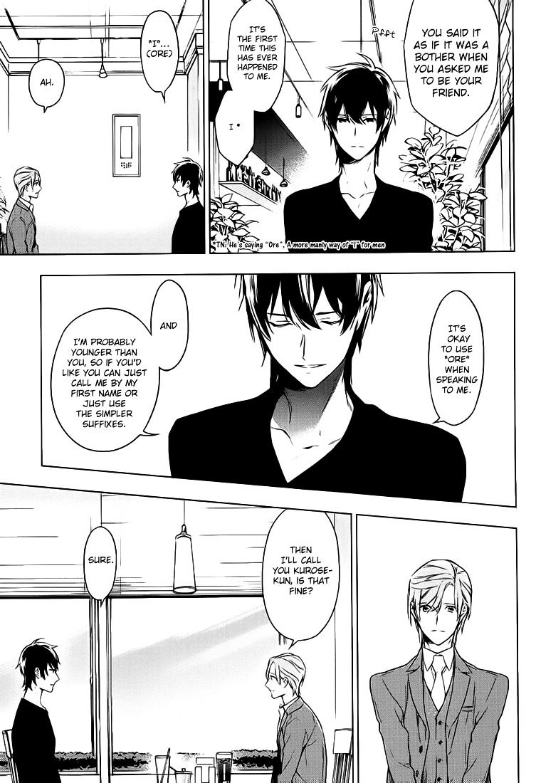 Ten Count Chapter 2 page 9 - Chapter 2 : count.02