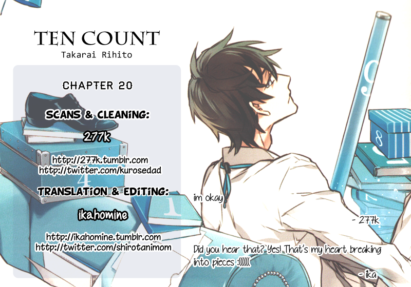 Ten Count Chapter 20.2 page 1 - Chapter 20 v2