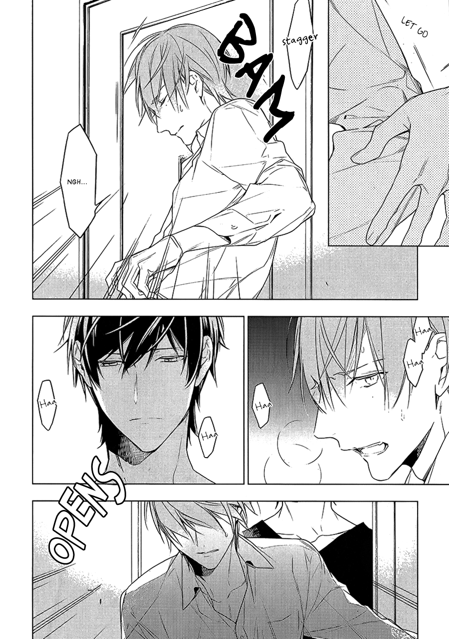 Ten Count Chapter 20.2 page 20 - Chapter 20 v2