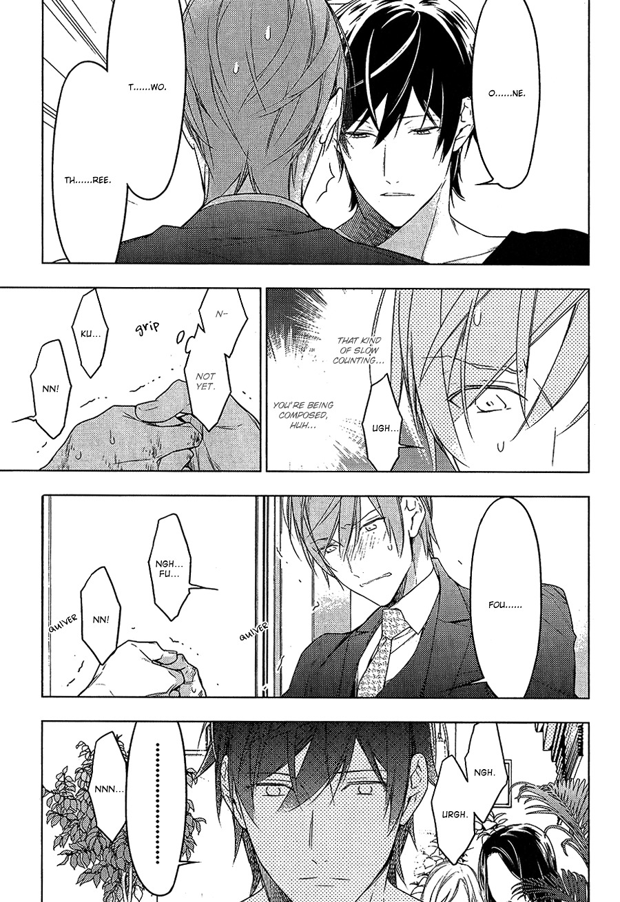 Ten Count Chapter 20.5 page 4 - Chapter 20.5 : Extras