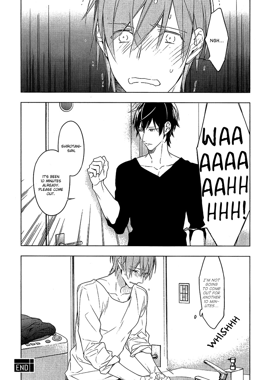Ten Count Chapter 20.5 page 9 - Chapter 20.5 : Extras