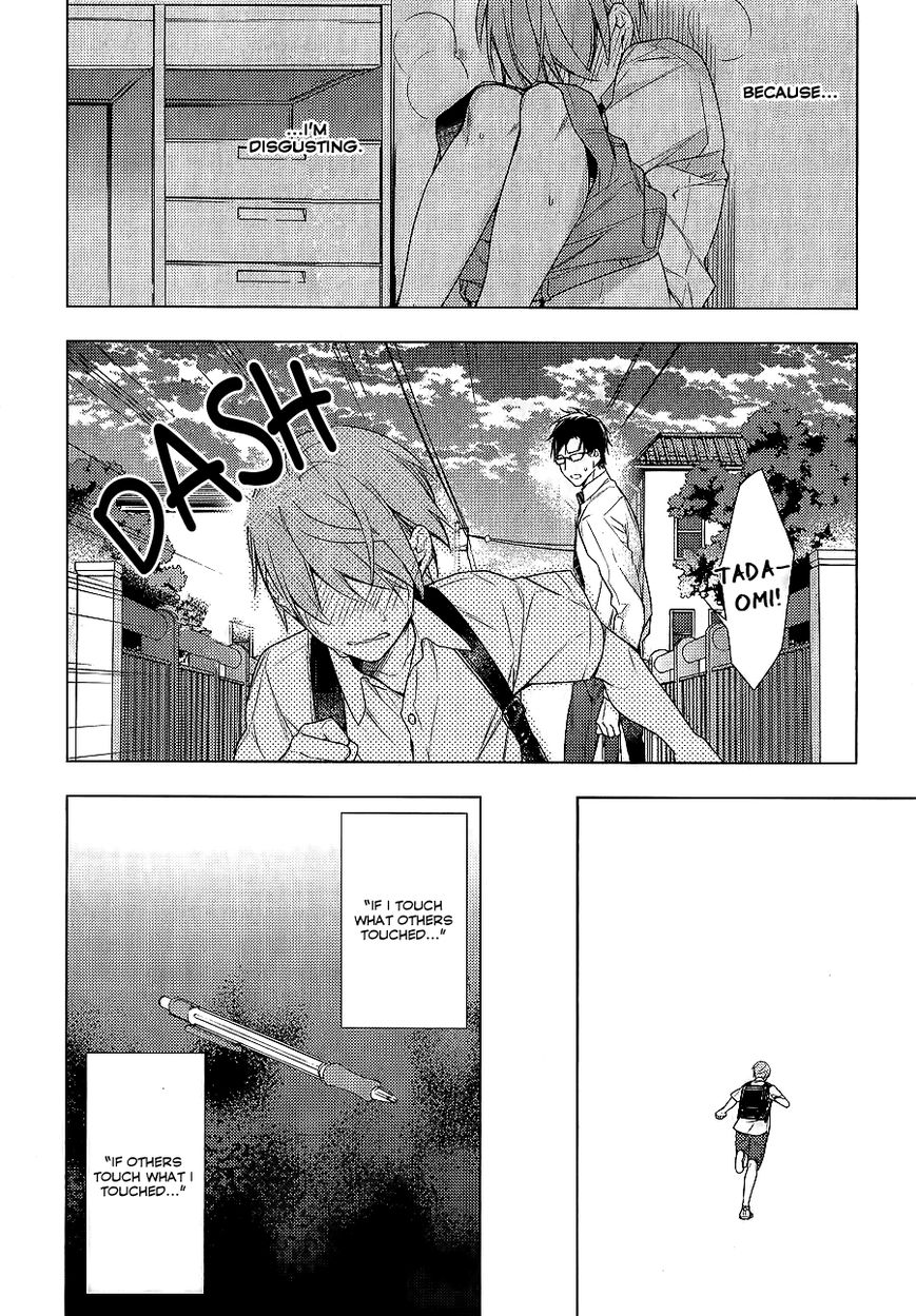 Ten Count Chapter 22 page 24 - Chapter 22