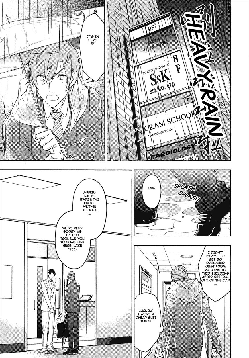 Ten Count Chapter 23 page 18 - Chapter 23