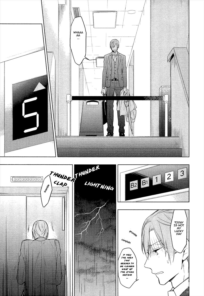 Ten Count Chapter 23 page 20 - Chapter 23