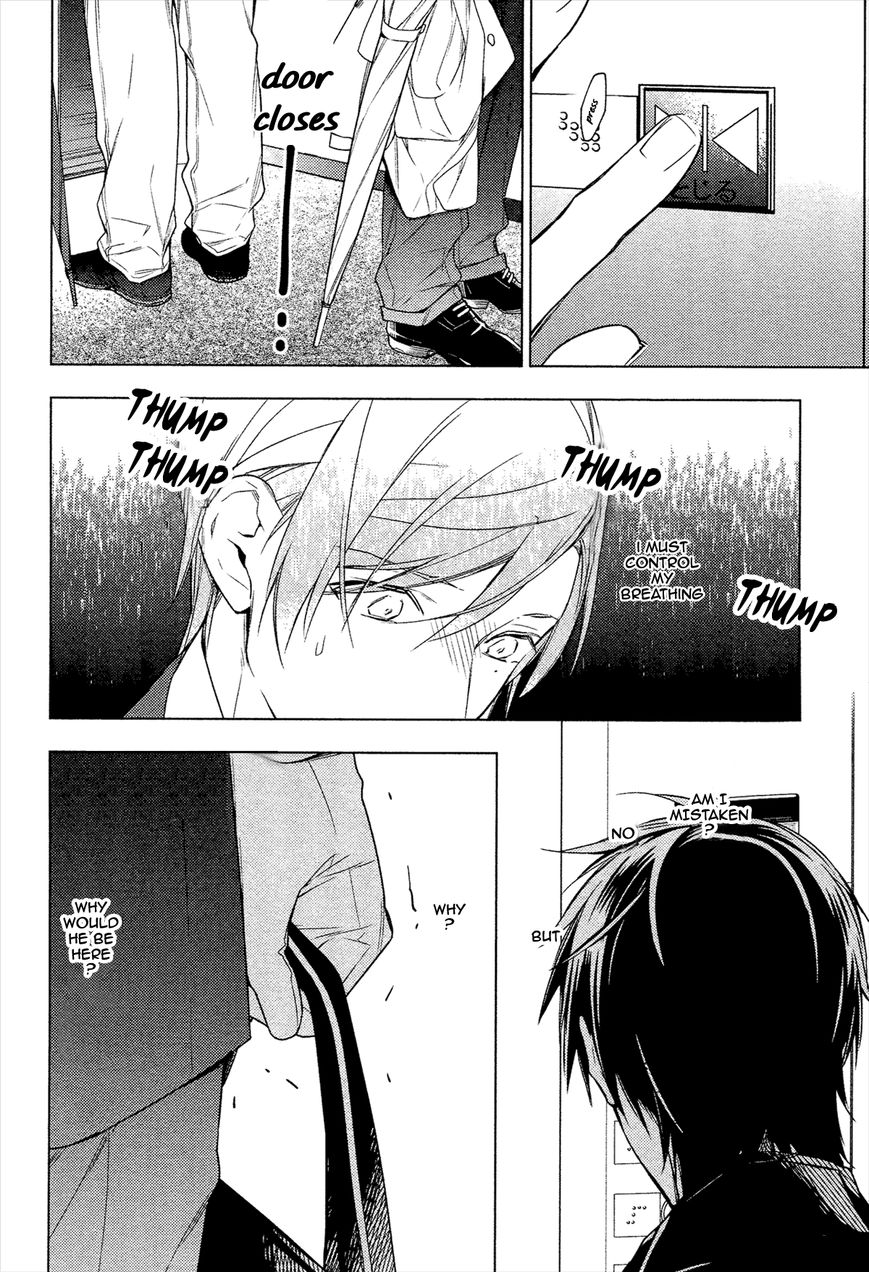 Ten Count Chapter 23 page 24 - Chapter 23