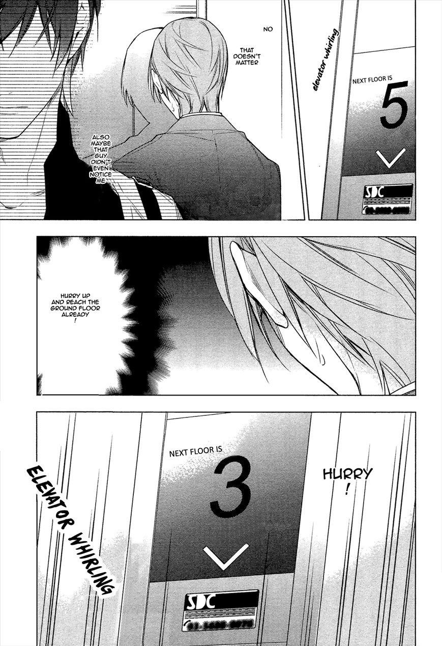 Ten Count Chapter 23 page 25 - Chapter 23