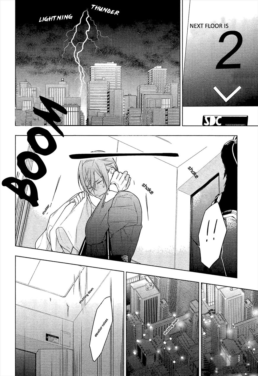 Ten Count Chapter 23 page 26 - Chapter 23