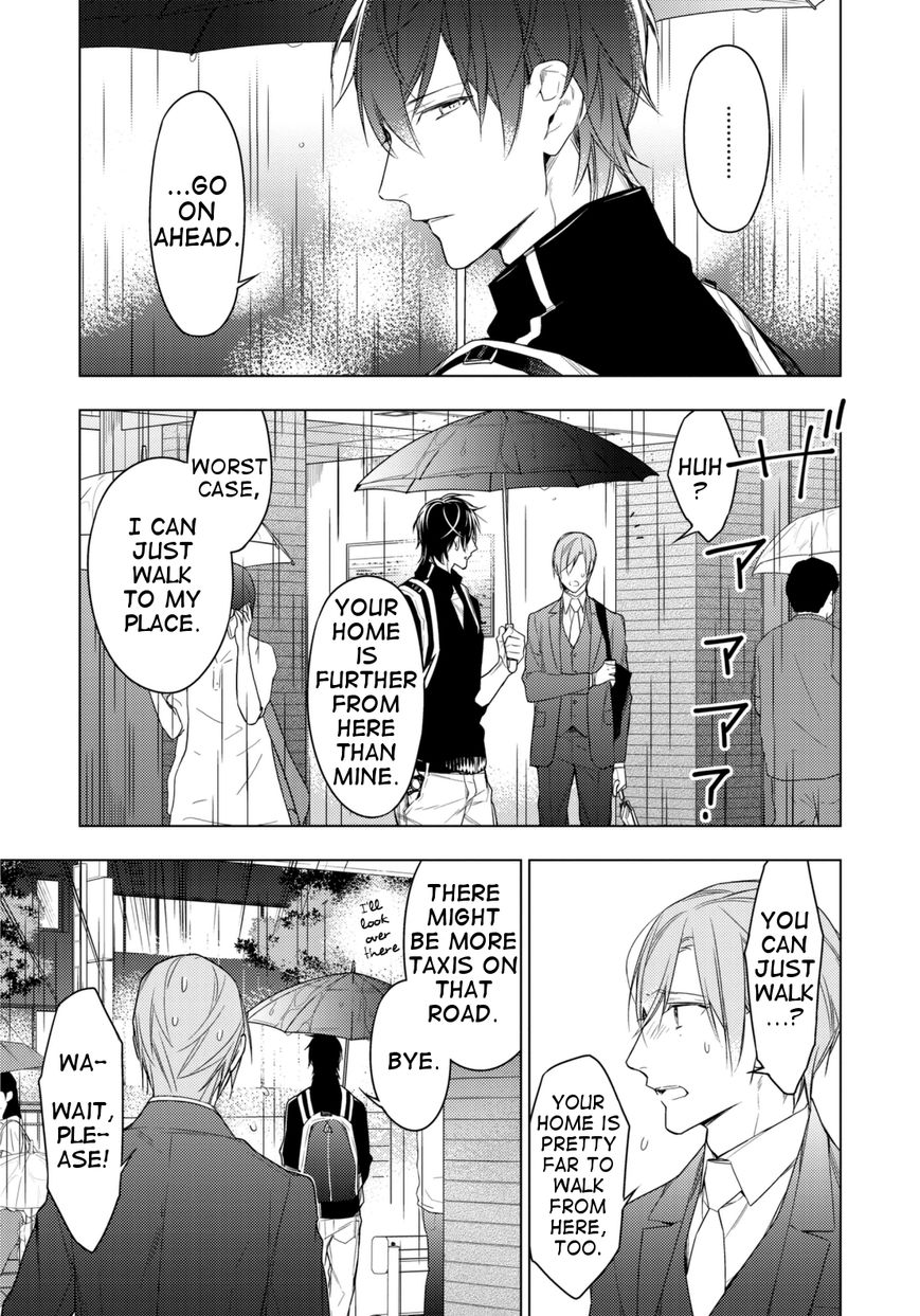 Ten Count Chapter 25 page 11 - Chapter 25 : count.25