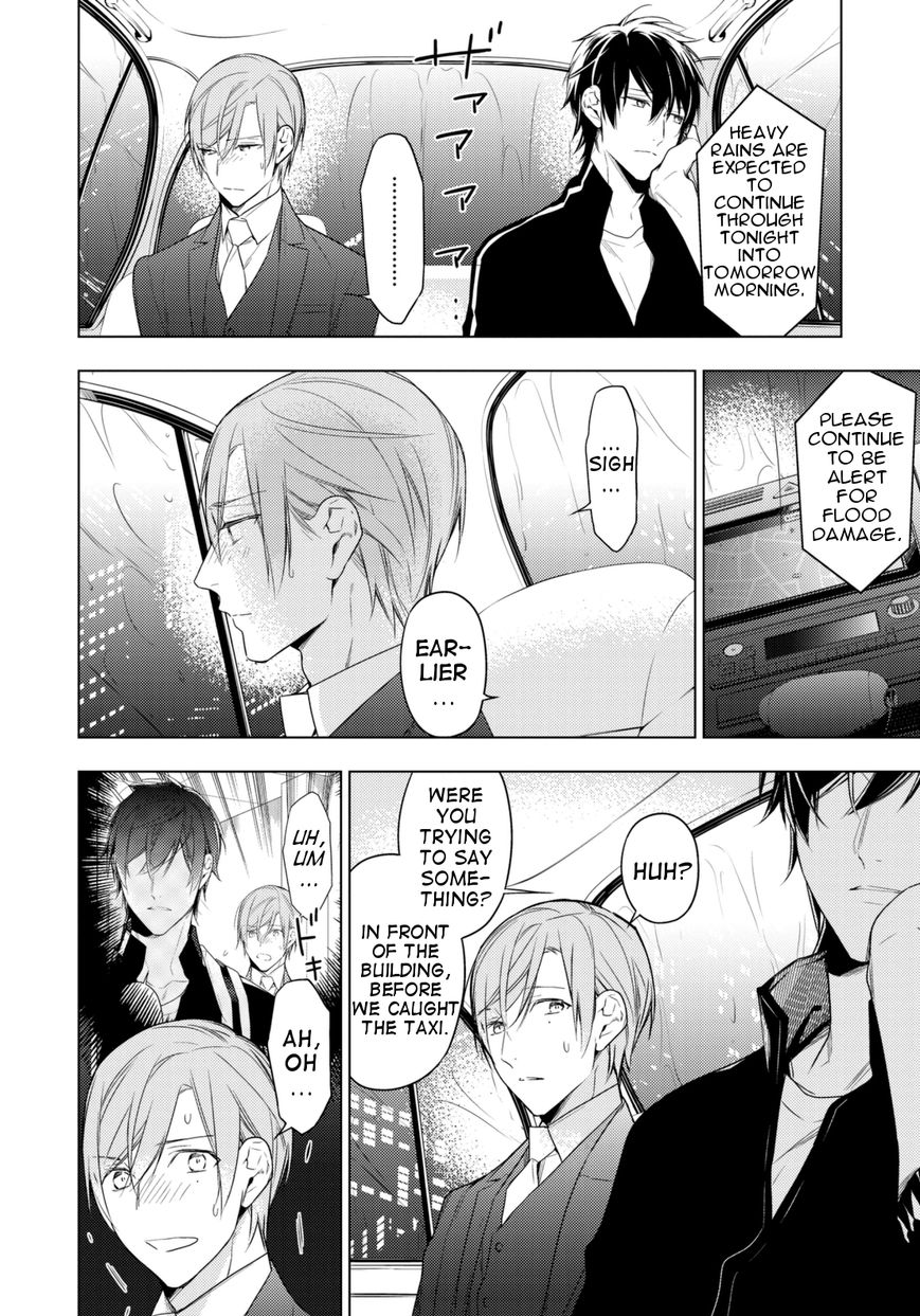Ten Count Chapter 25 page 14 - Chapter 25 : count.25