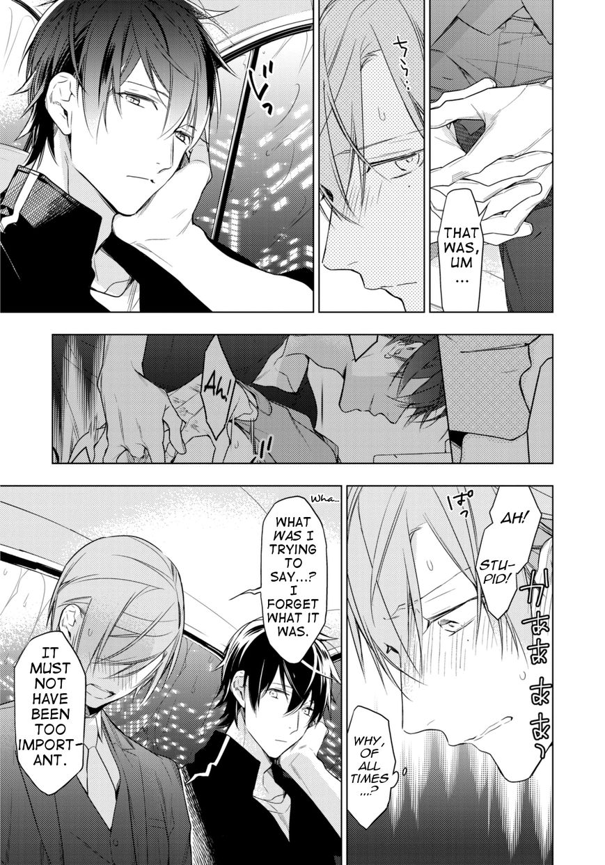 Ten Count Chapter 25 page 15 - Chapter 25 : count.25