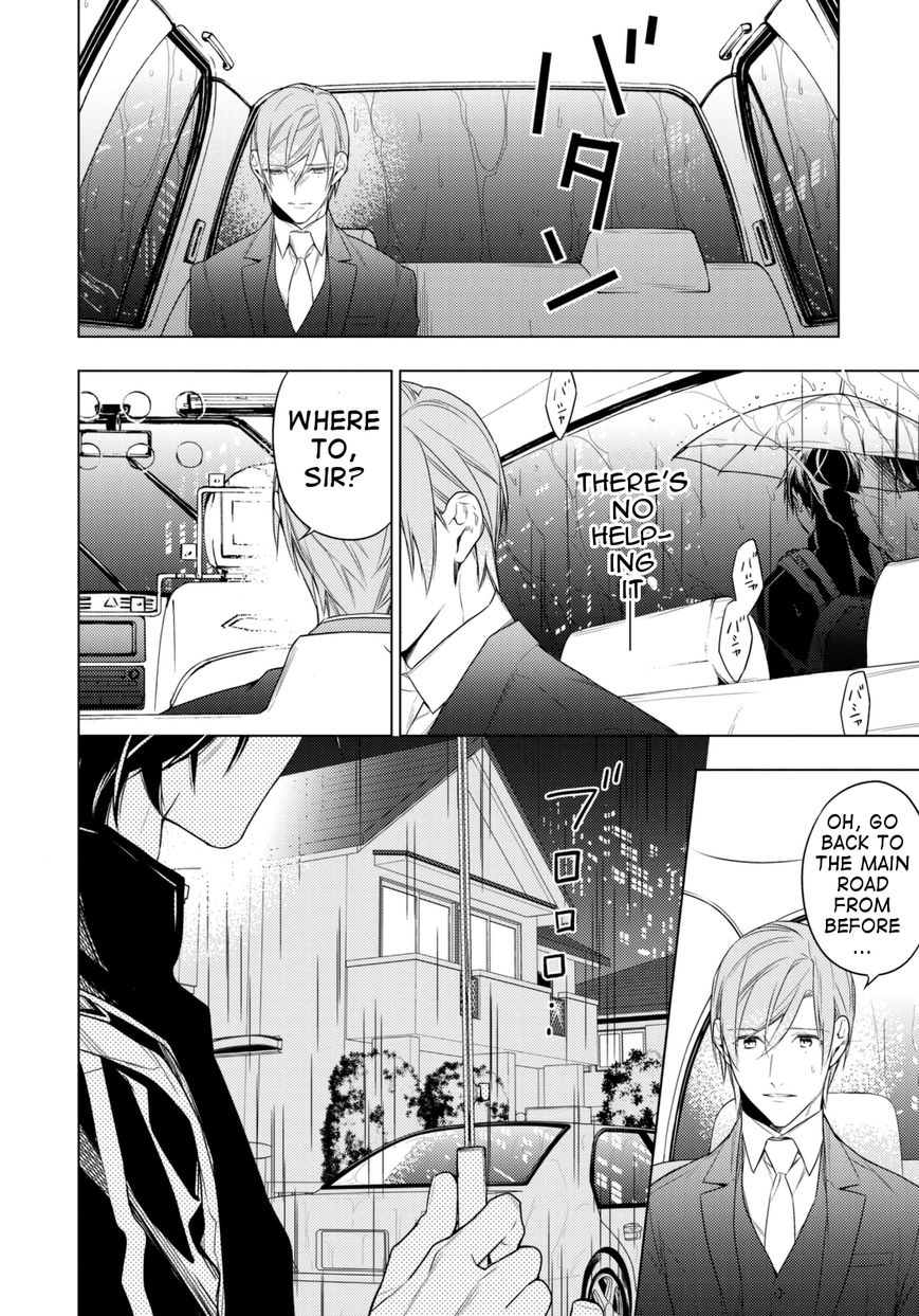 Ten Count Chapter 25 page 18 - Chapter 25 : count.25