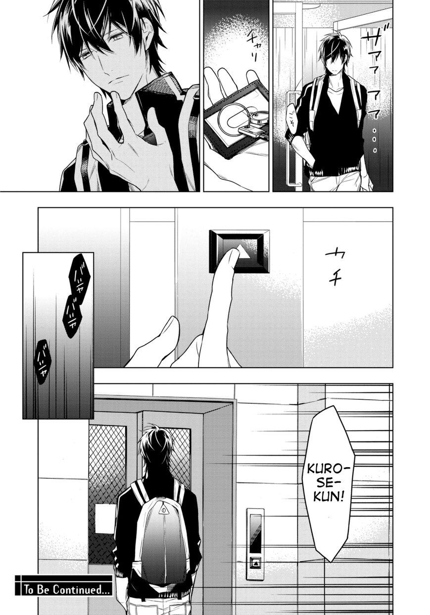 Ten Count Chapter 25 page 19 - Chapter 25 : count.25
