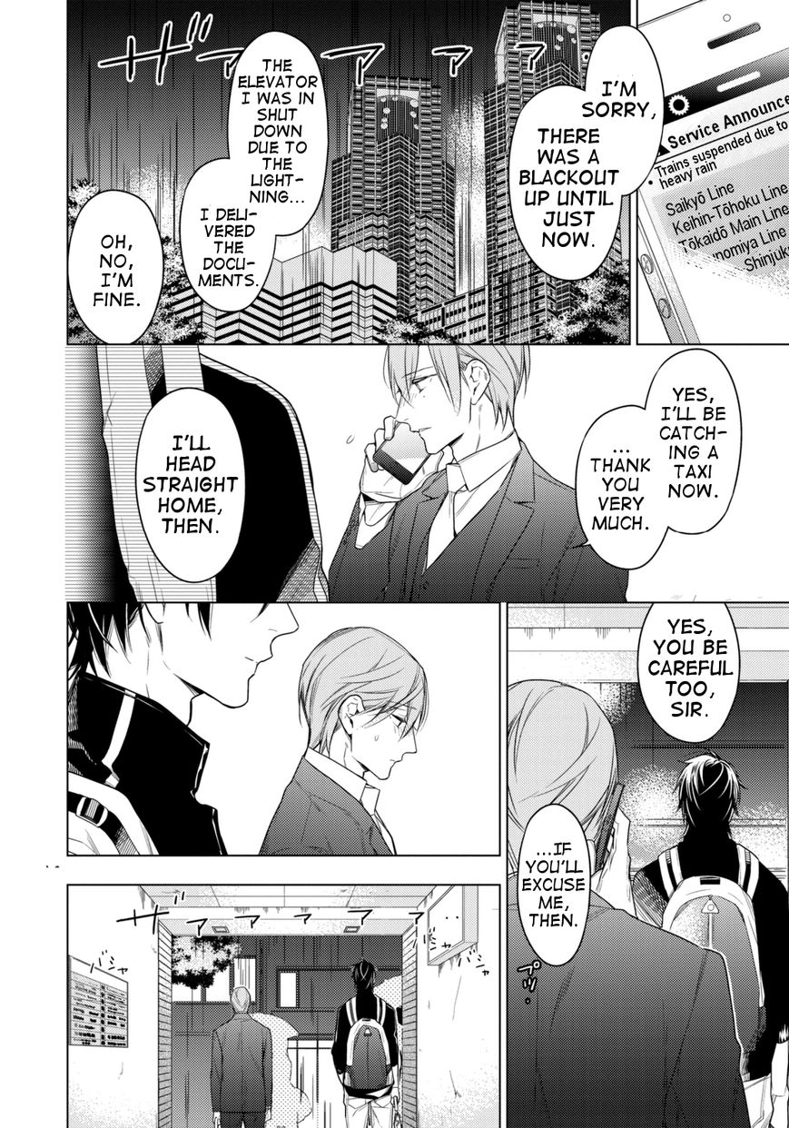 Ten Count Chapter 25 page 8 - Chapter 25 : count.25