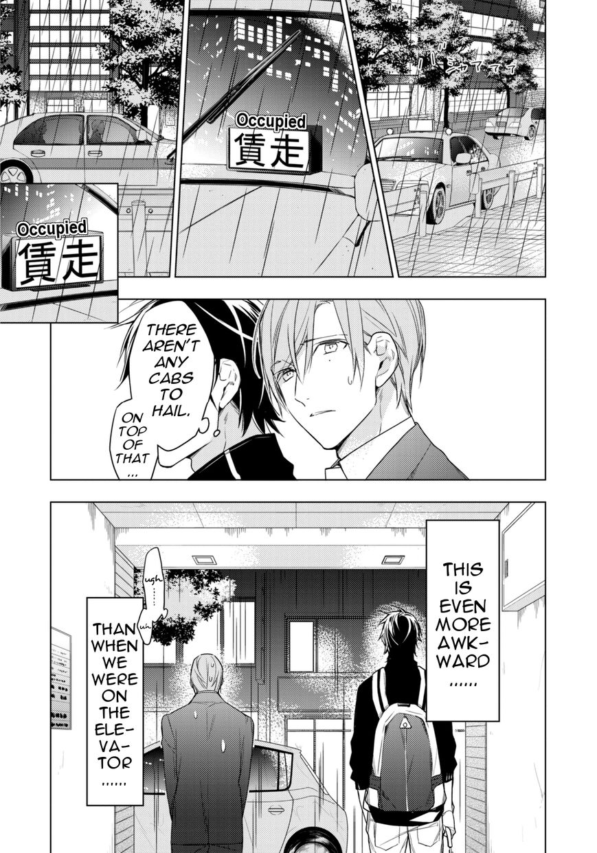 Ten Count Chapter 25 page 9 - Chapter 25 : count.25