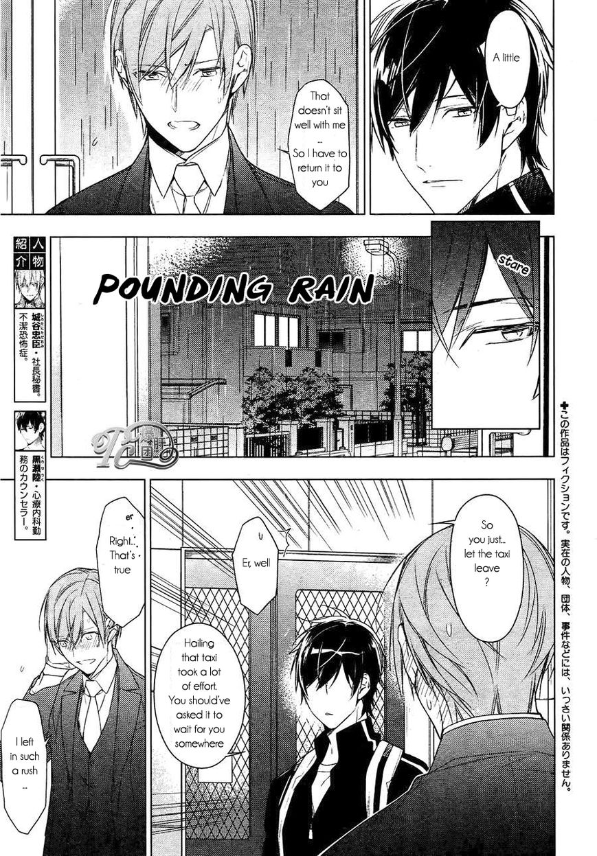 Ten Count Chapter 26 page 3 - Chapter 26