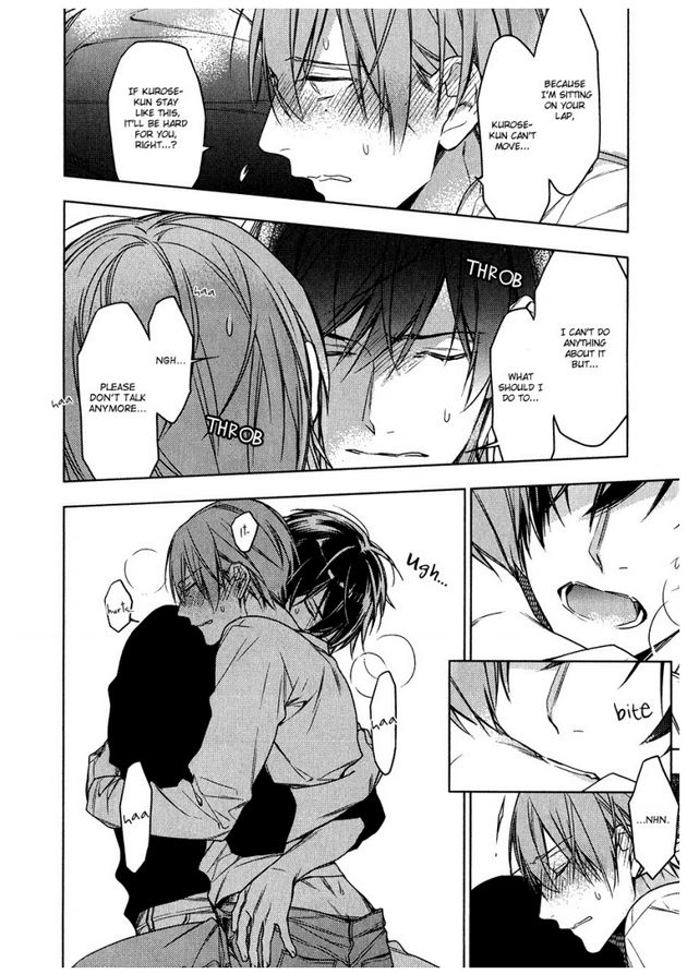 Ten Count Chapter 27.5 page 10 - Chapter 27.5 : DRAMA CD 3 EXTRA