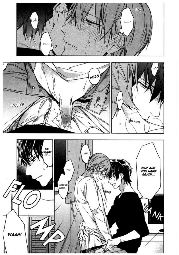 Ten Count Chapter 27.5 page 11 - Chapter 27.5 : DRAMA CD 3 EXTRA