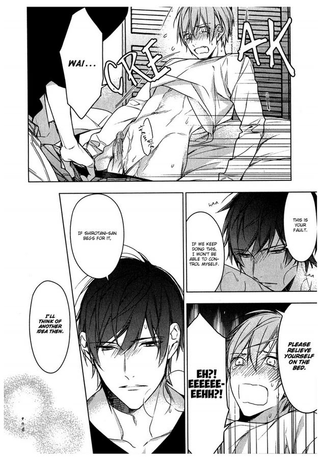Ten Count Chapter 27.5 page 12 - Chapter 27.5 : DRAMA CD 3 EXTRA