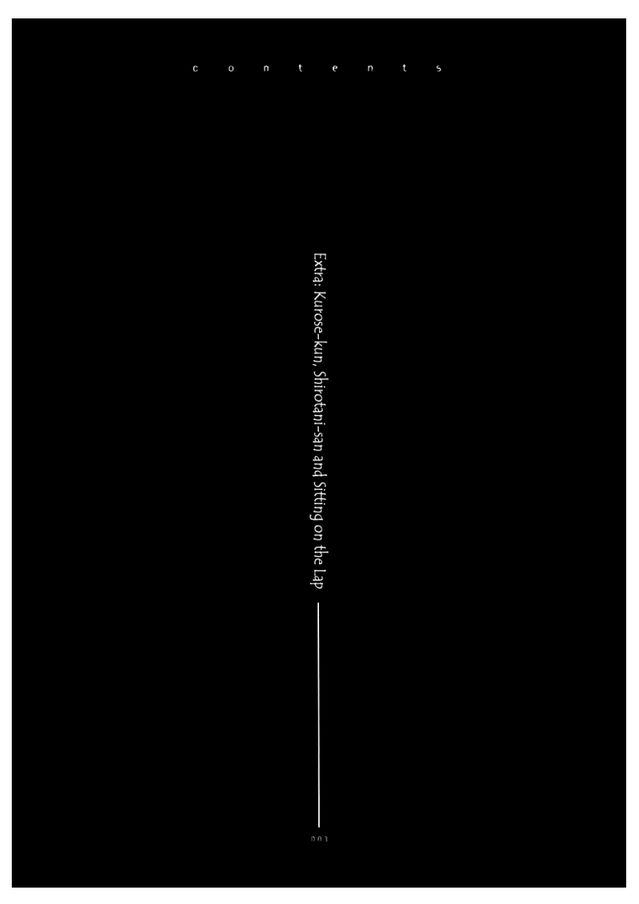 Ten Count Chapter 27.5 page 4 - Chapter 27.5 : DRAMA CD 3 EXTRA