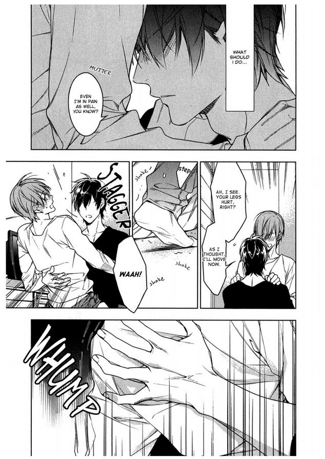 Ten Count Chapter 27.5 page 7 - Chapter 27.5 : DRAMA CD 3 EXTRA