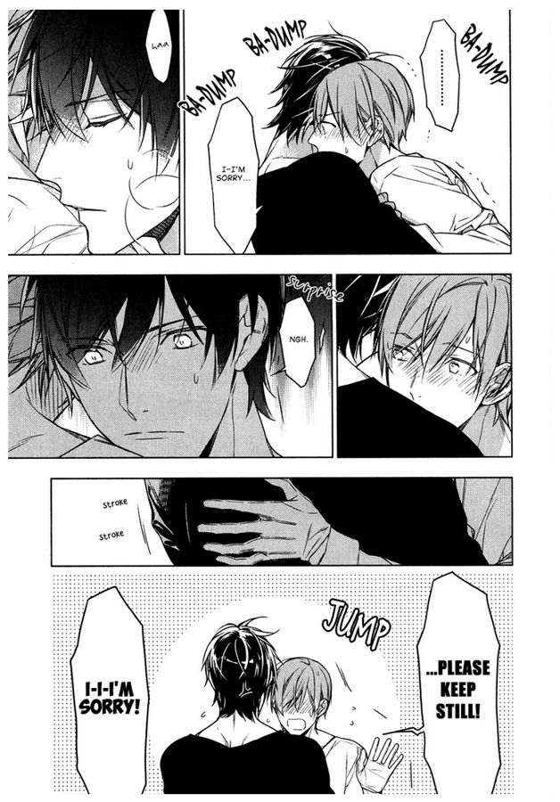 Ten Count Chapter 27.5 page 9 - Chapter 27.5 : DRAMA CD 3 EXTRA