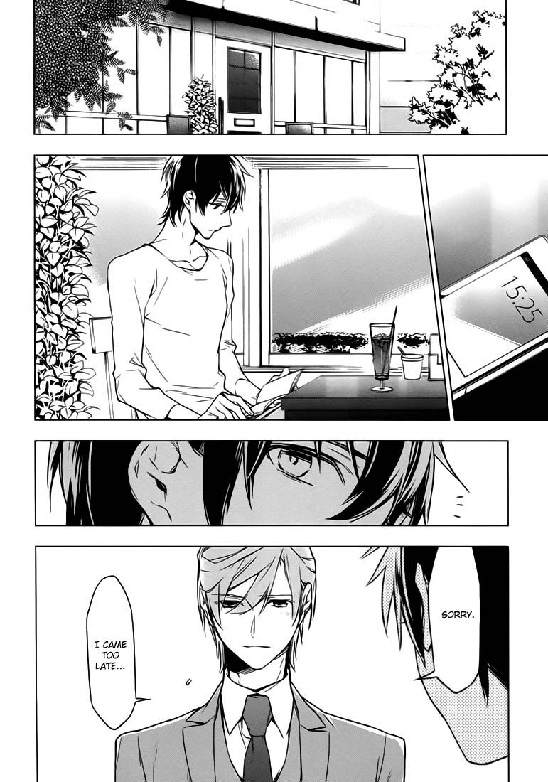 Ten Count Chapter 3 page 4 - Chapter 3